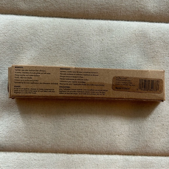 NIB Stila Smudge Crayon Waterproof Primer/Shadow/Liner- Dazzle - Picture 6 of 8